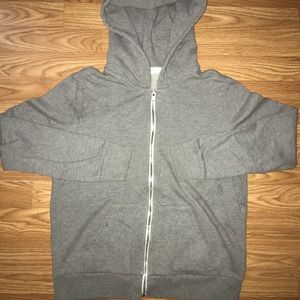 Forever 21 Gray Jacket